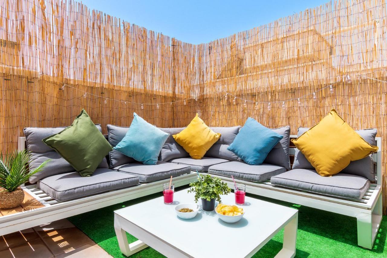-Malagasunapts-City Centre Terrace Pool Parking Екстериор снимка