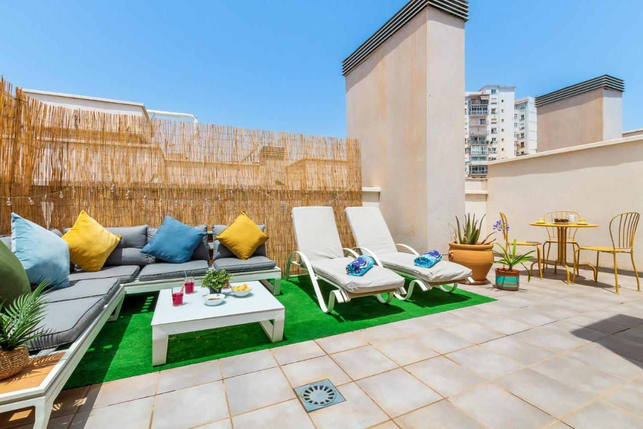 -Malagasunapts-City Centre Terrace Pool Parking Екстериор снимка